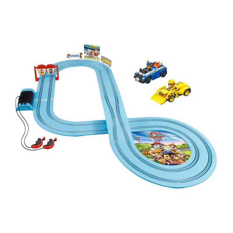 Load image into Gallery viewer, Carrera racebaan first paw patrol - on the double 2,9m
