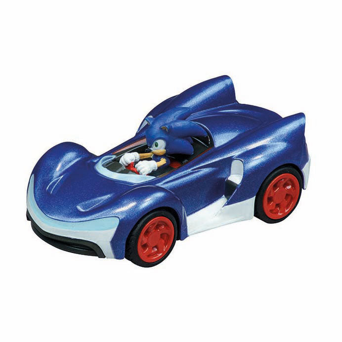 Load image into Gallery viewer, Carrera go!!! racebaan - sonic the hedgehog
