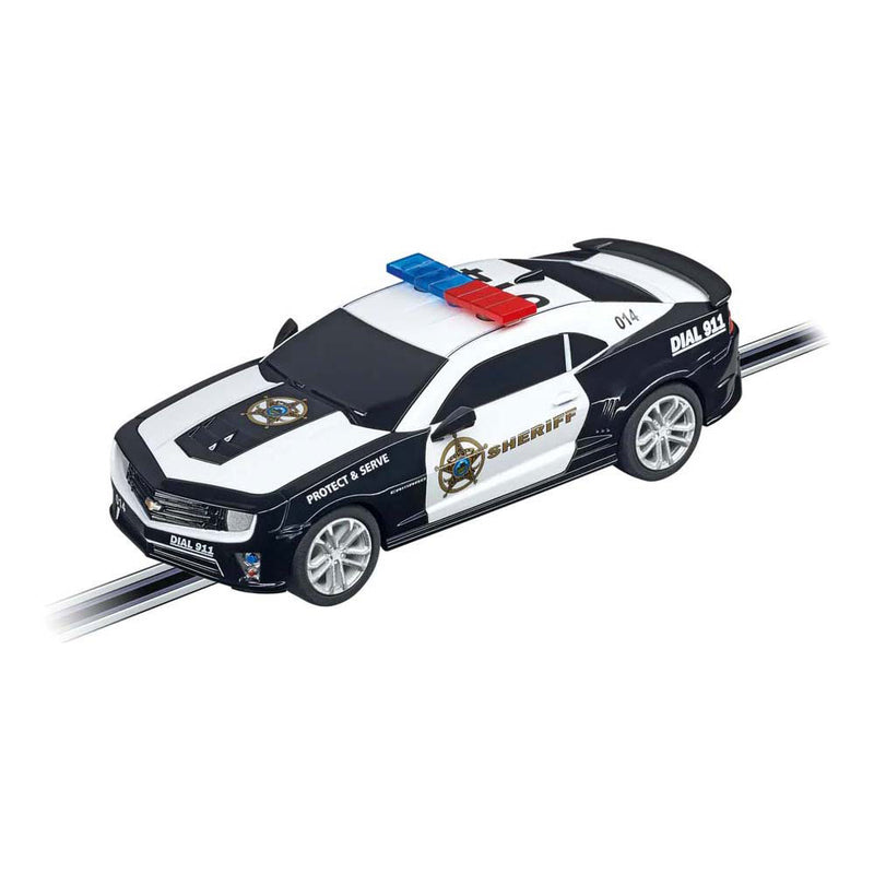 Load image into Gallery viewer, Carrera 2015 chevrolet camaro zl1sheriff' - 1:43

