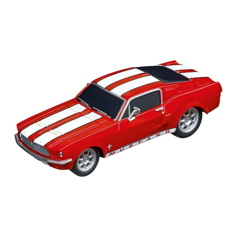 Load image into Gallery viewer, Carrera ford mustang '67 - racing red 1:43
