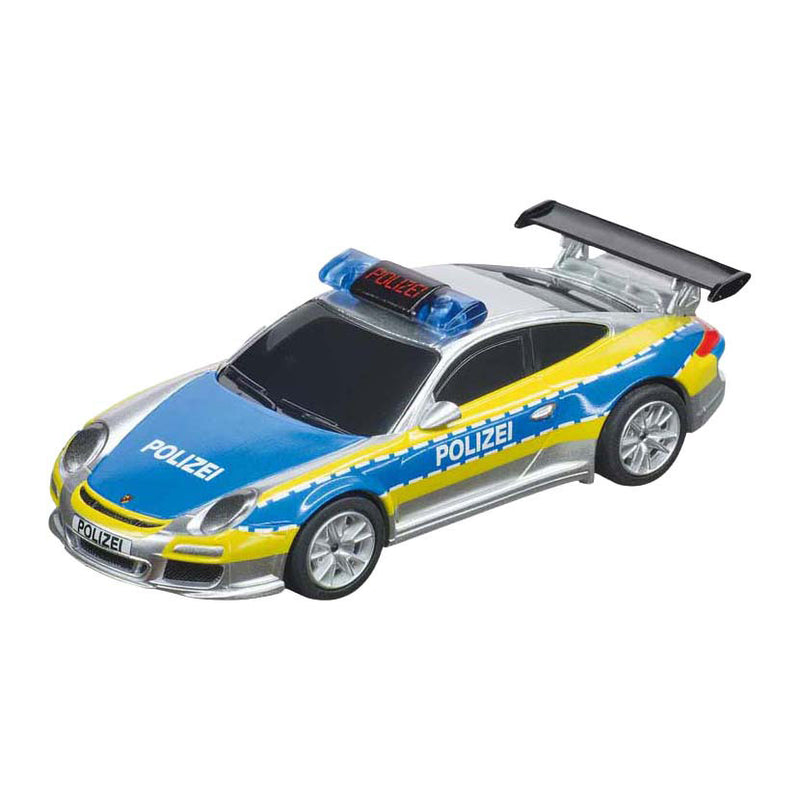Load image into Gallery viewer, Carrera porsche 911 gt3 polizei - 1:43

