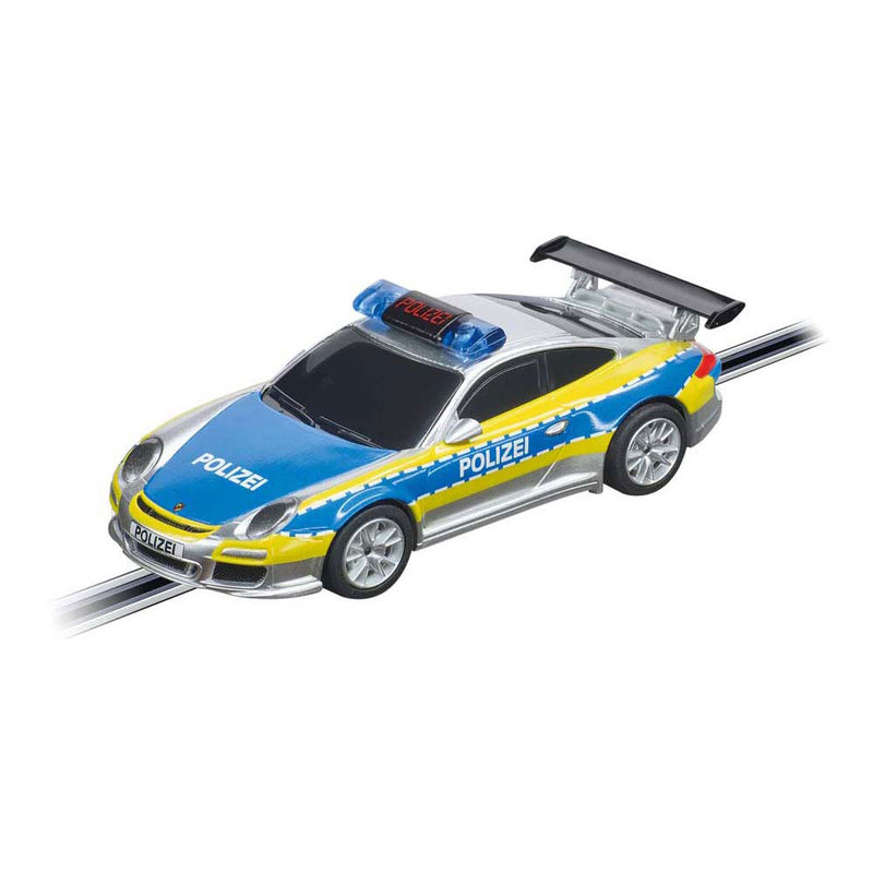 Afbeelding laden in galerijviewer, Carrera porsche 911 gt3 polizei - 1:43
