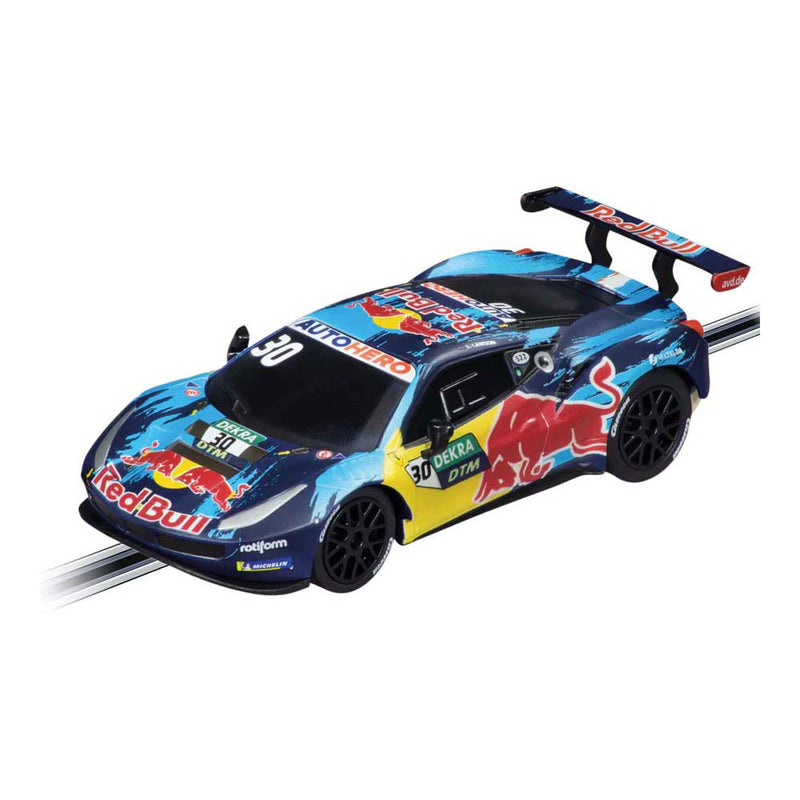 Load image into Gallery viewer, Carrera ferrari 488 gt3 red bull af corse, no.30 - 1:43
