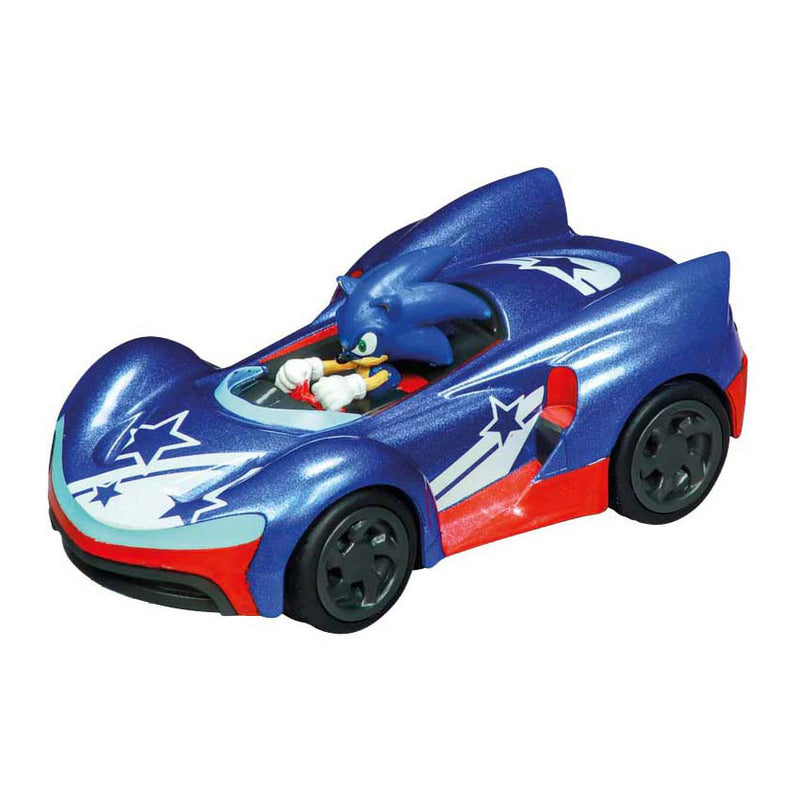 Load image into Gallery viewer, Carrera sonic the hedgehog (stars)
