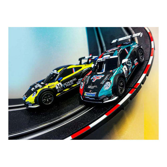 Carrera bmw m4 gt3 valentino rossi - 1:43