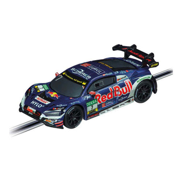 Carrera audi r8 lms gt3 evo ii dtm abt, r. feller, no.7 - 1:43