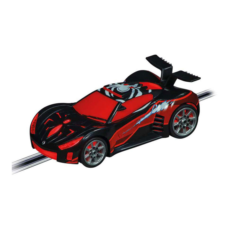 Load image into Gallery viewer, Carrera spider-man speed shifter zwart - 1:43
