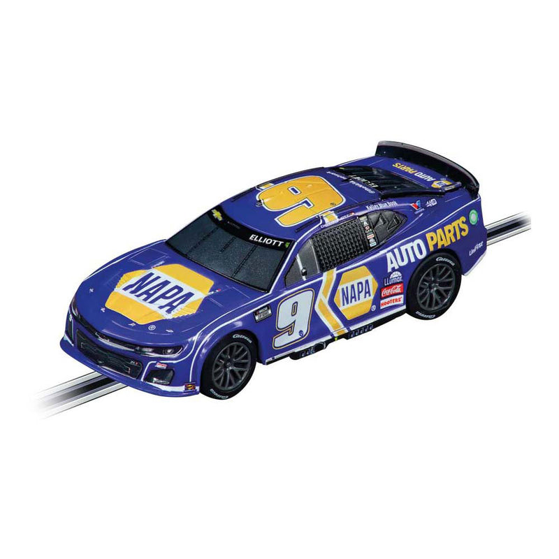 Load image into Gallery viewer, Carrera nascar camaro nextgen zl1 hendrick motorsports, chase elliott no.9 - 1:43
