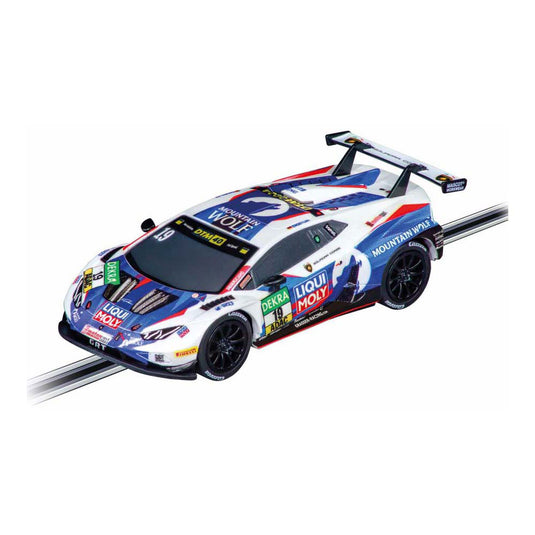 Carrera lamborghini huracan gt3 evo ii luca engstler, no.19 - 1:43