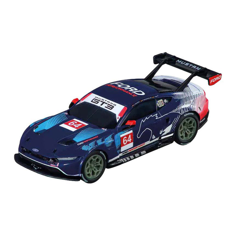Load image into Gallery viewer, Carrera ford mustang gt3 ford multimatic motorsports, no.64 - 1:43
