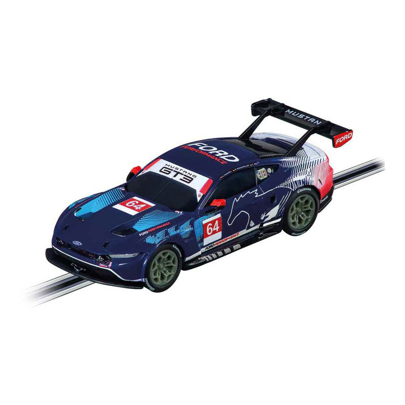 Load image into Gallery viewer, Carrera ford mustang gt3 ford multimatic motorsports, no.64 - 1:43
