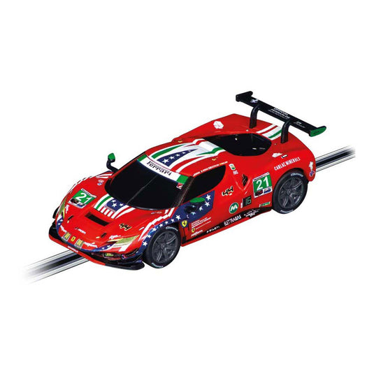 Carrera ferrari 296 gt3 af corse no.2 - 1:43