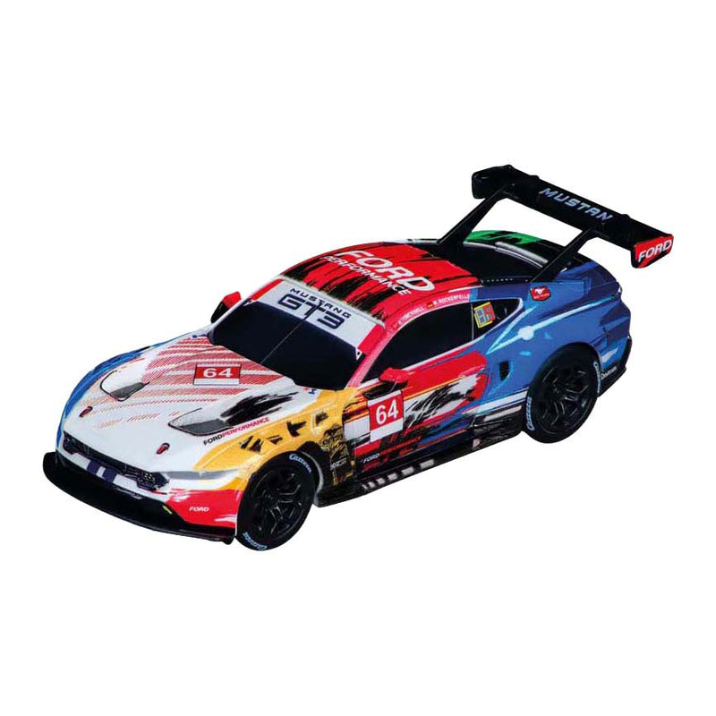 Load image into Gallery viewer, Carrera ford mustang gt3 champion spirit livery (2024) - 1:43
