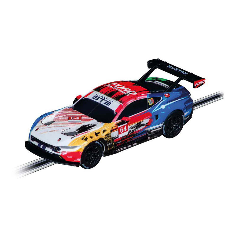 Load image into Gallery viewer, Carrera ford mustang gt3 champion spirit livery (2024) - 1:43
