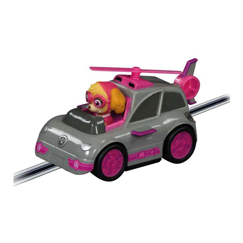 Load image into Gallery viewer, Carrera first paw patrol skye raceauto - 1:50
