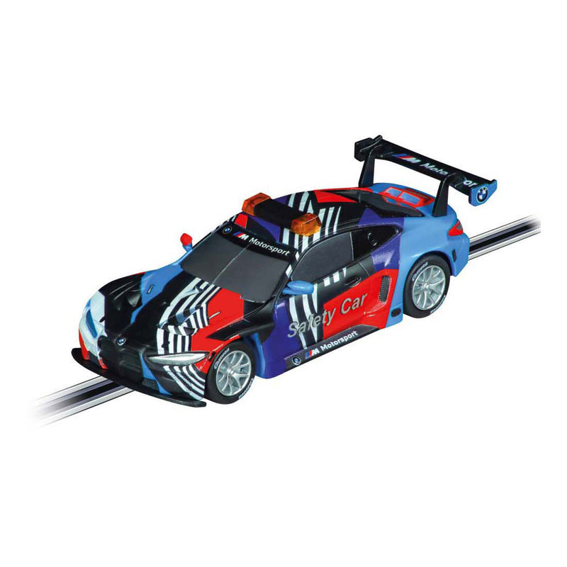 Load image into Gallery viewer, Carrera go!!! gt racer uitbreidingsset 1:43 - bmw m4 gt3 vs. ferrari 296 gt3
