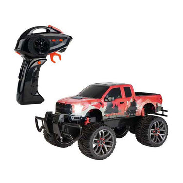 Carrera rc voertuig auto - rc auto ford raptor f-150 r b - 1:14