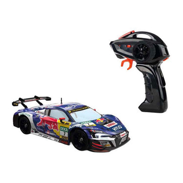 Carrera rc 2,4ghz abt red bull audi r8 lms gt3 evo ii - steam