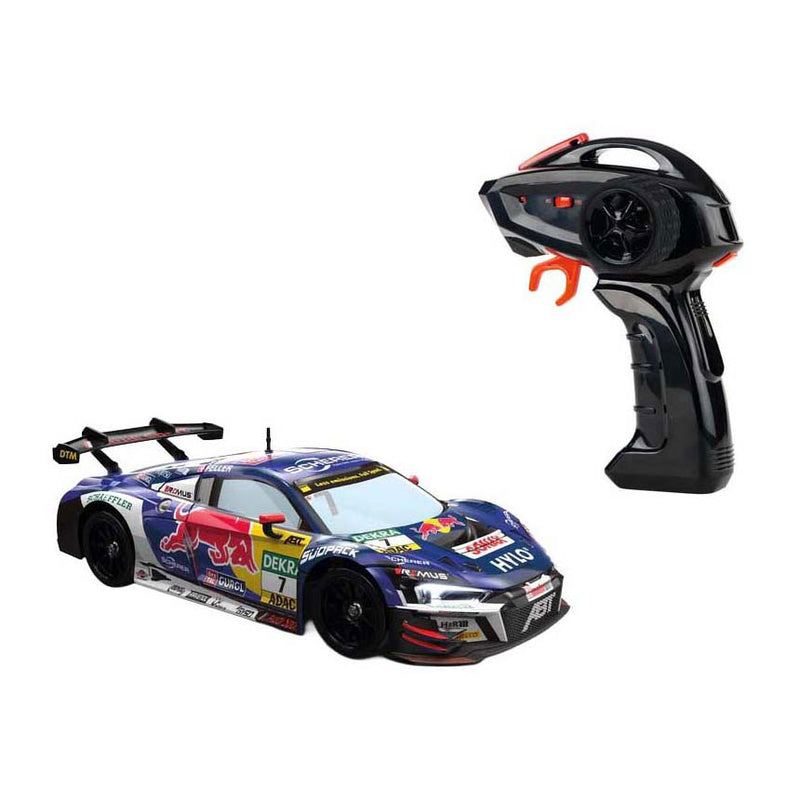 Load image into Gallery viewer, Carrera rc 2,4ghz abt red bull audi r8 lms gt3 evo ii - steam
