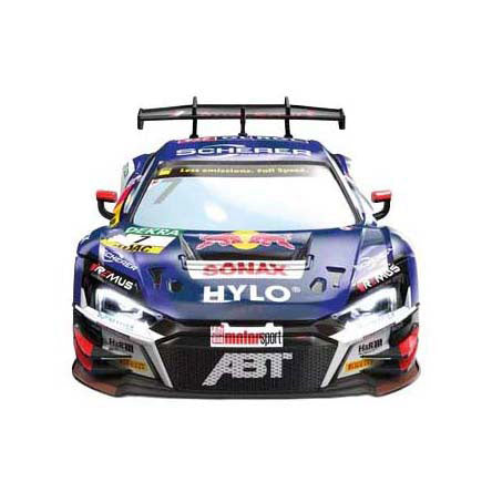 Load image into Gallery viewer, Carrera rc 2,4ghz abt red bull audi r8 lms gt3 evo ii - steam
