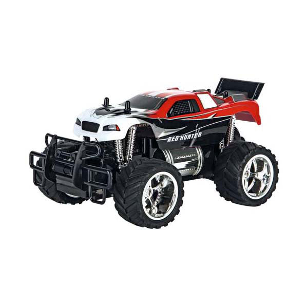 Load image into Gallery viewer, Carrera rc 2,4ghz red hunter x - 1:18
