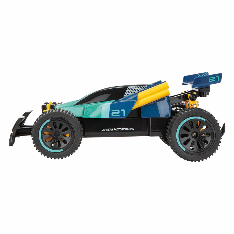 Load image into Gallery viewer, Carrera rc 2,4ghz factory racing #21 - 1:20
