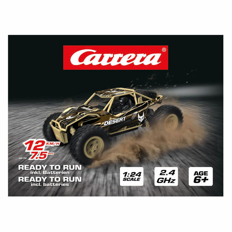 Load image into Gallery viewer, Carrera rc 2,4ghz desert buggy - 1:24
