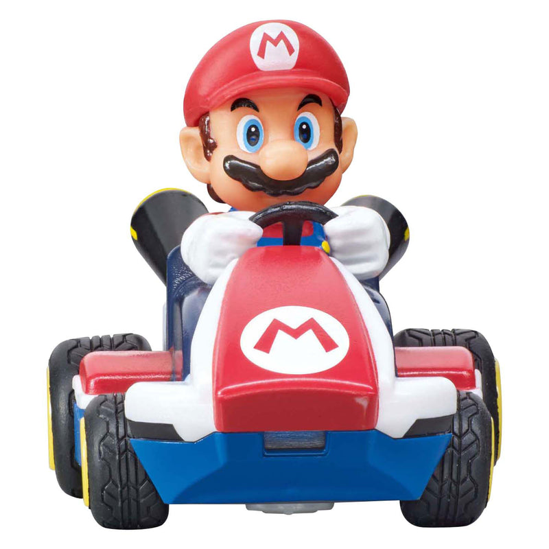 Load image into Gallery viewer, Carrera rc 2,4ghz mario kart tabletop racing set - mario luigi 1:43
