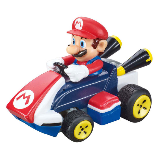 Carrera mini rc 2,4ghz mario kart - 1:50