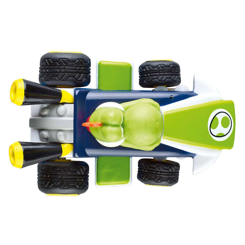 Load image into Gallery viewer, Carrera mini rc 2,4ghz mario kart yoshi - 1:50
