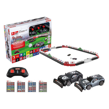 Carrera rc 2,4ghz bundesliga voetbalset