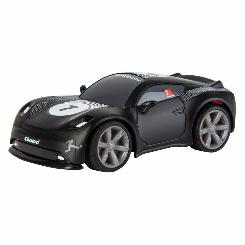 Load image into Gallery viewer, Carrera mini rc 2,4ghz bundesliga 1:43 - zwart
