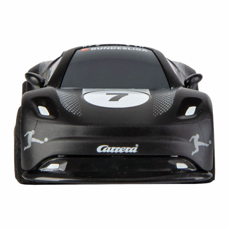 Load image into Gallery viewer, Carrera mini rc 2,4ghz bundesliga 1:43 - zwart
