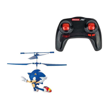 Carrera rc 2,4ghz sonic the hedgehog - flying sonic