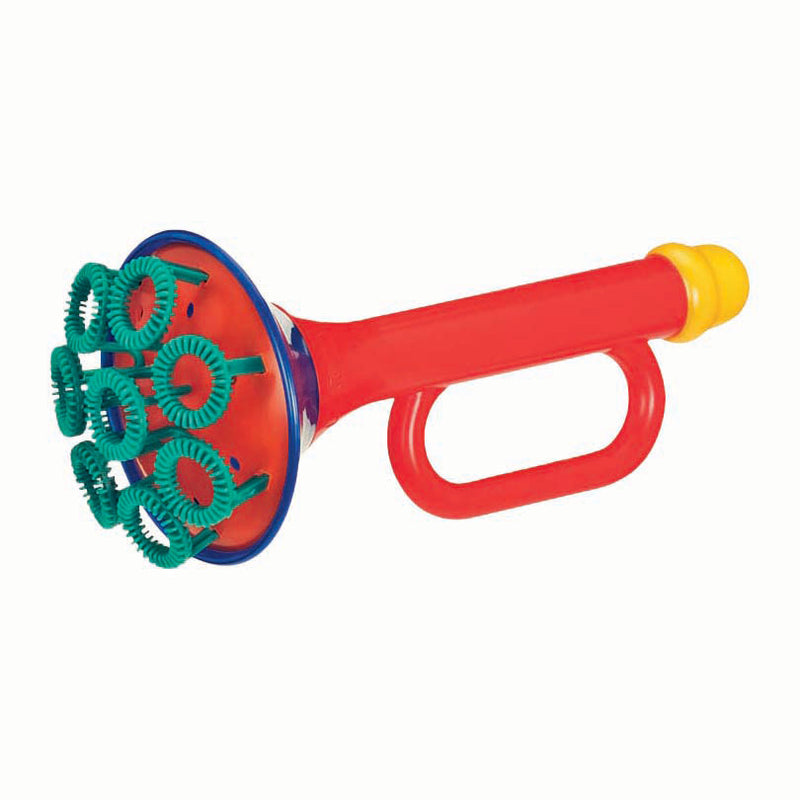 Load image into Gallery viewer, Pustefix multi bubble trompet met bellenblaas
