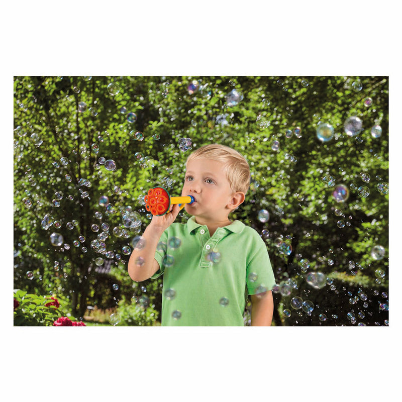 Load image into Gallery viewer, Pustefix multi bubble trompet met bellenblaas
