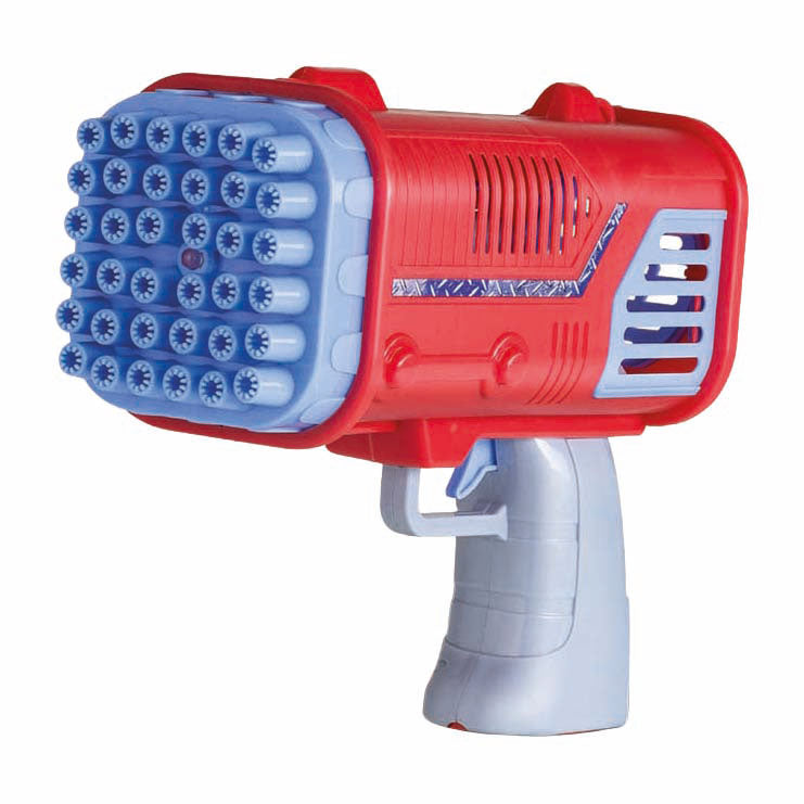 Load image into Gallery viewer, Pustefix bubble party bazooka met bellenblaas
