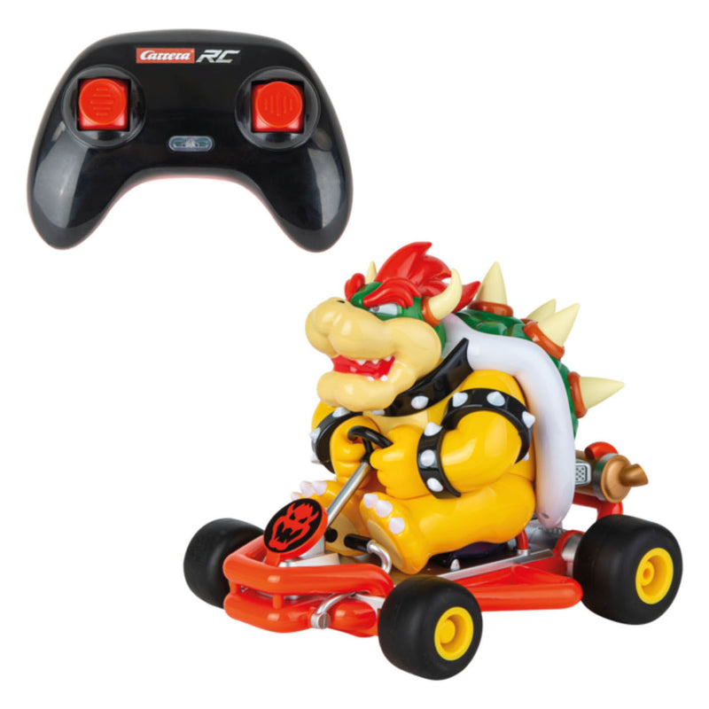 Load image into Gallery viewer, Rc revell 2,4ghz bestuurbare mario kart - bowser
