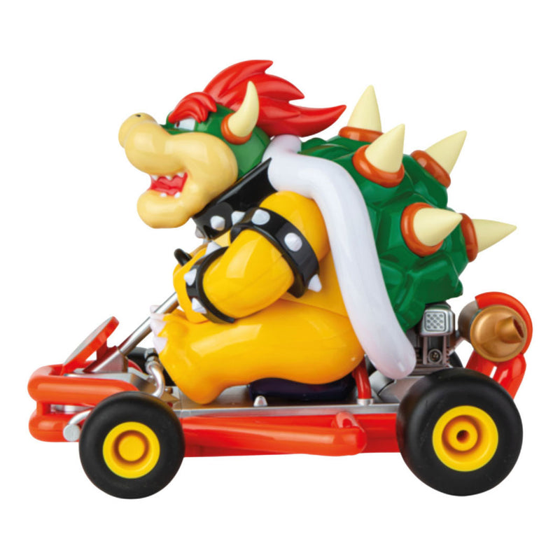 Load image into Gallery viewer, Rc revell 2,4ghz bestuurbare mario kart - bowser
