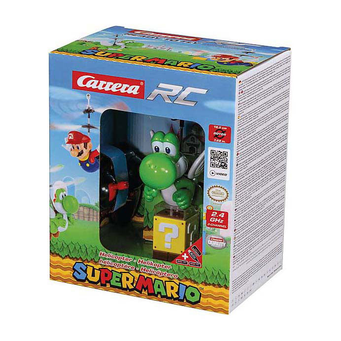 Load image into Gallery viewer, Carrera rc super mario - flying yoshi
