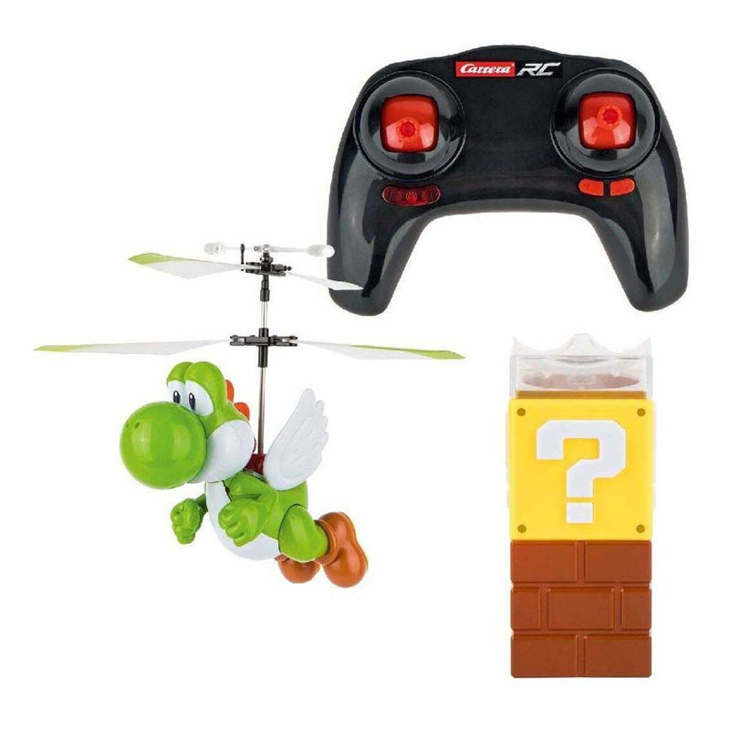 Load image into Gallery viewer, Carrera rc super mario - flying yoshi
