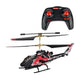 Carrera rc helikopter 2,4ghz red bull cobra tah-1f