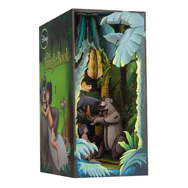 Disney revell - tiny adventures book nook - the jungle book