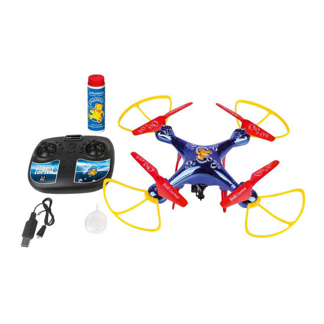 Load image into Gallery viewer, Revell rc 2,4ghz drone bubblecopter bellenblaas
