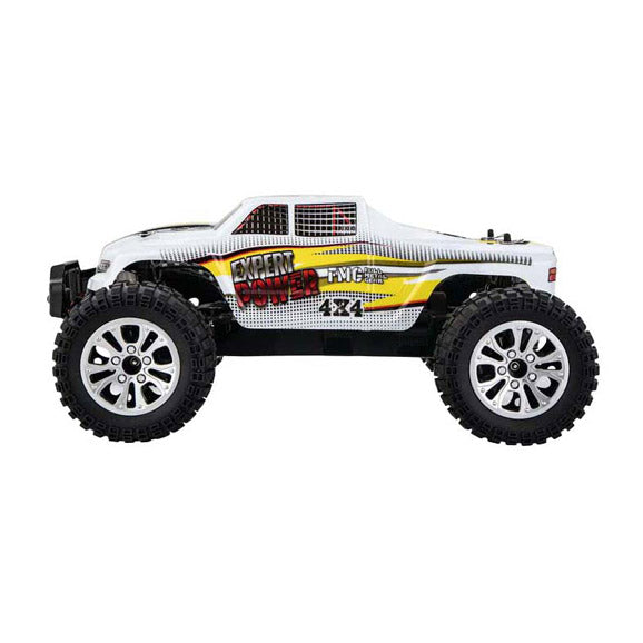 Load image into Gallery viewer, Carrera rc 2,4ghz offroad pickup expert rc 1:10 - 50 km u

