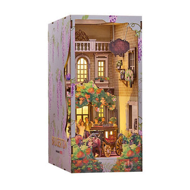 Revell tiny adventures book nook bridgerton into the light - 163dlg.