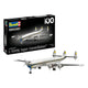Revell modelbouwpakket lockheed l.1049g super constellation lufthansa 1:144 - 95dlg.