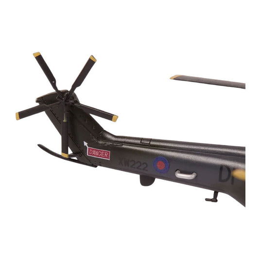 Revell modelbouwpakket westland puma hc.1 1:144 - 70dlg.