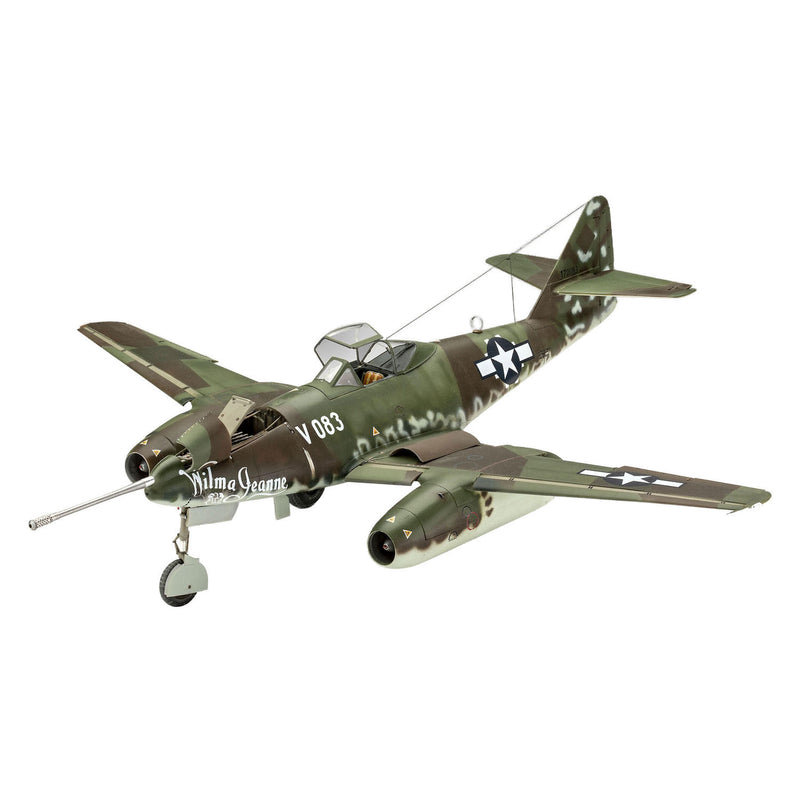Load image into Gallery viewer, Revell modelbouwpakket messerschmitt me262a-1a u6 1:32 - 243dlg.

