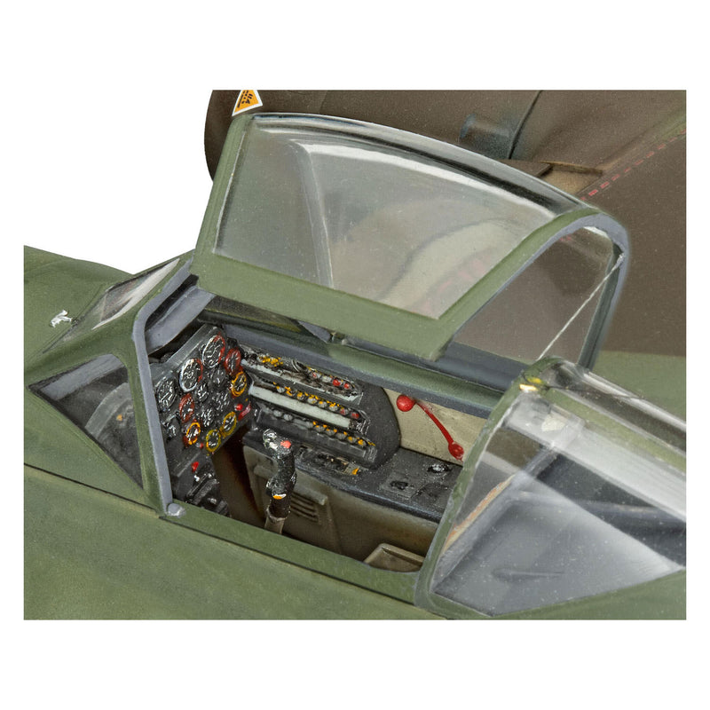Load image into Gallery viewer, Revell modelbouwpakket messerschmitt me262a-1a u6 1:32 - 243dlg.
